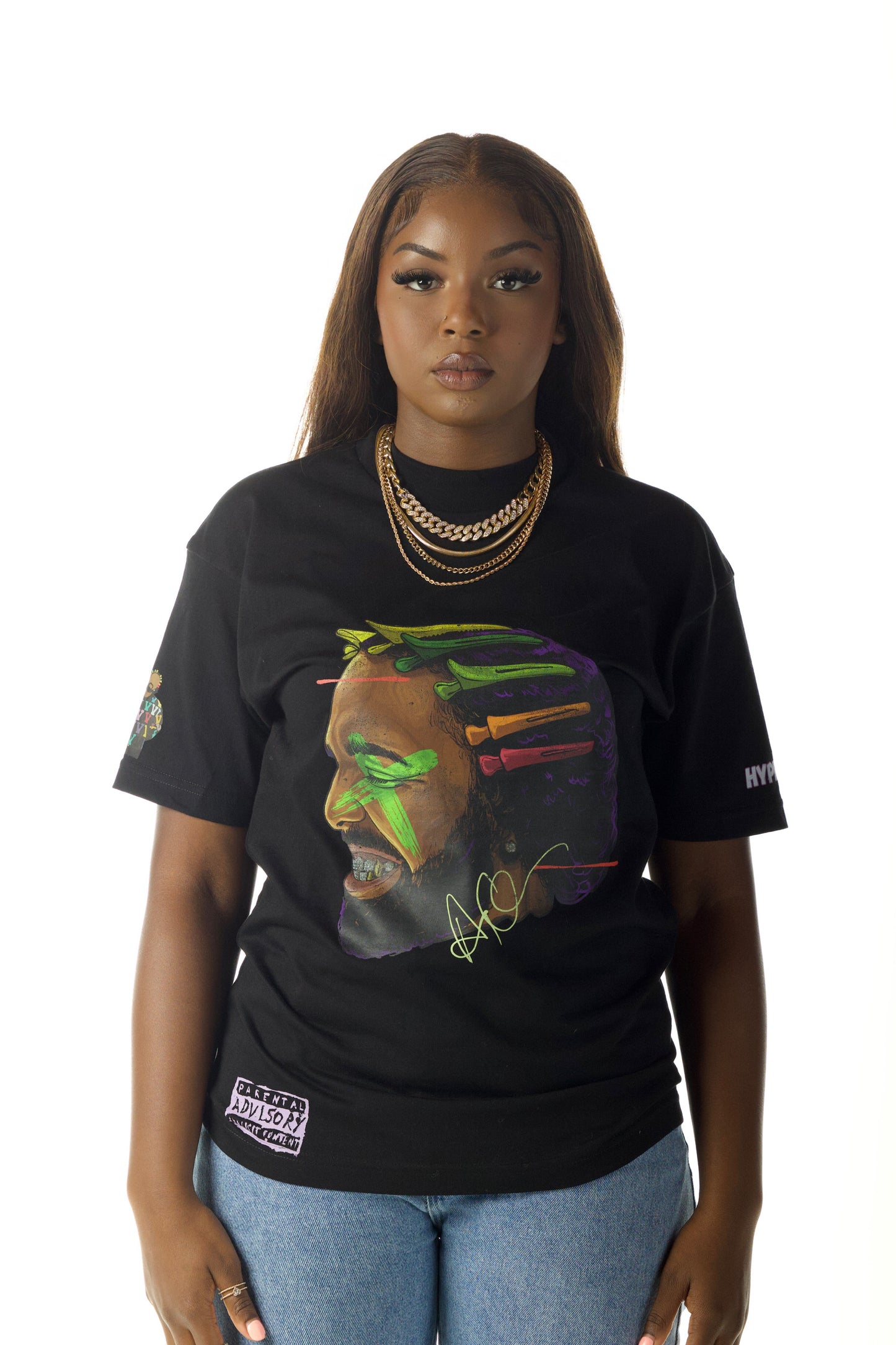 Nightlight Tee