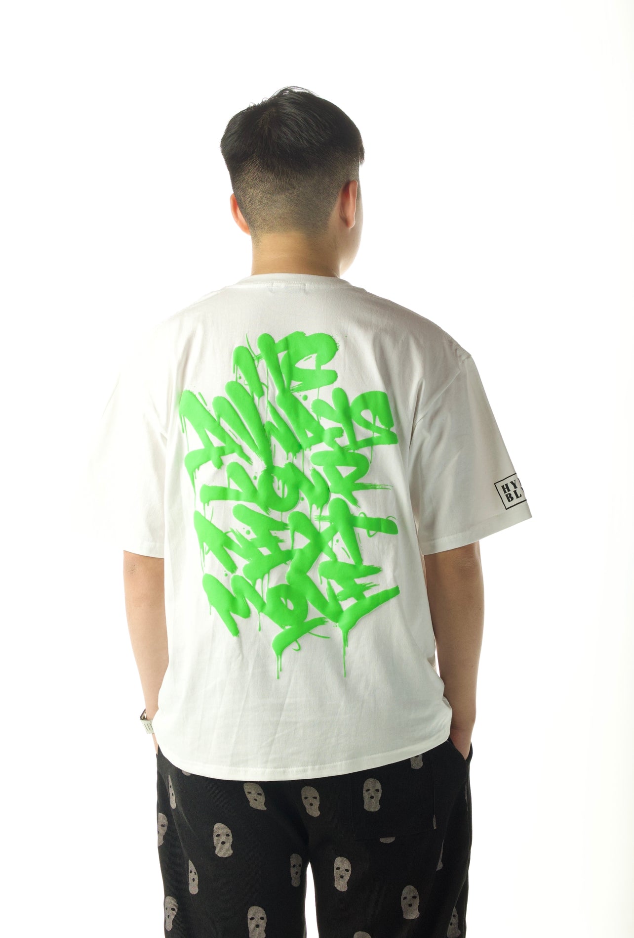 Slime-Lime Tee
