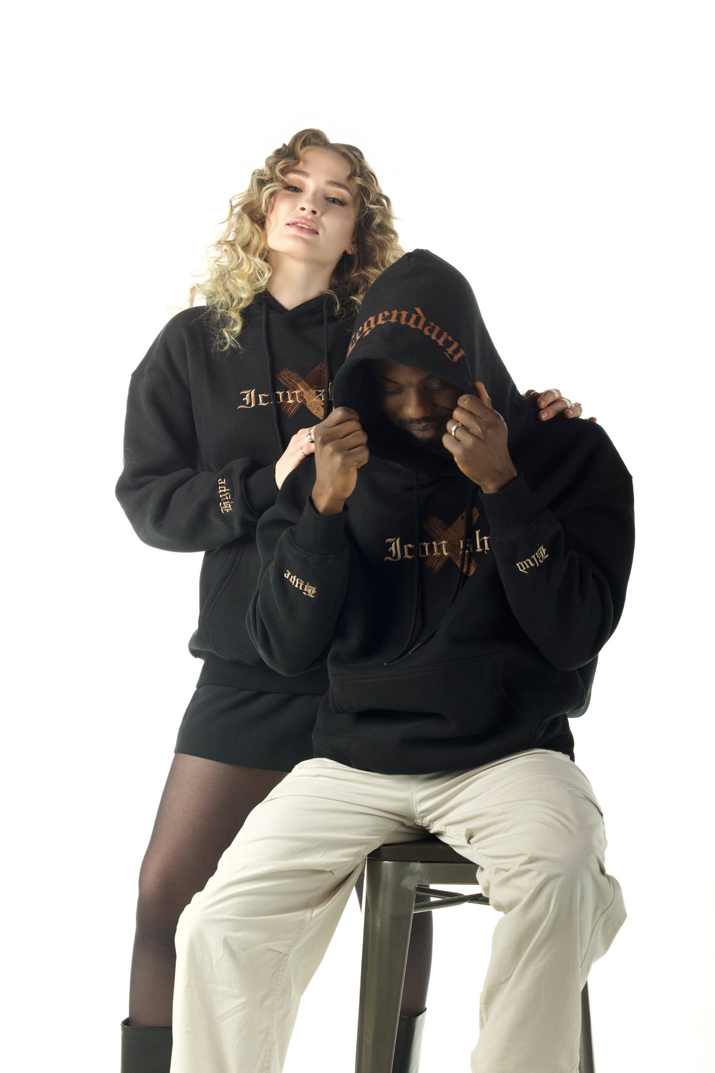 Legendary Hoodie