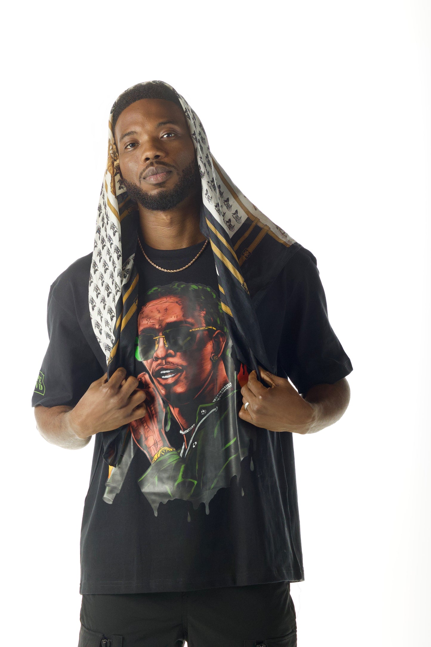 Metro Graphic tee