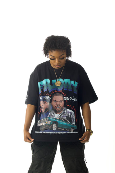 Friday-ay-ey Tee