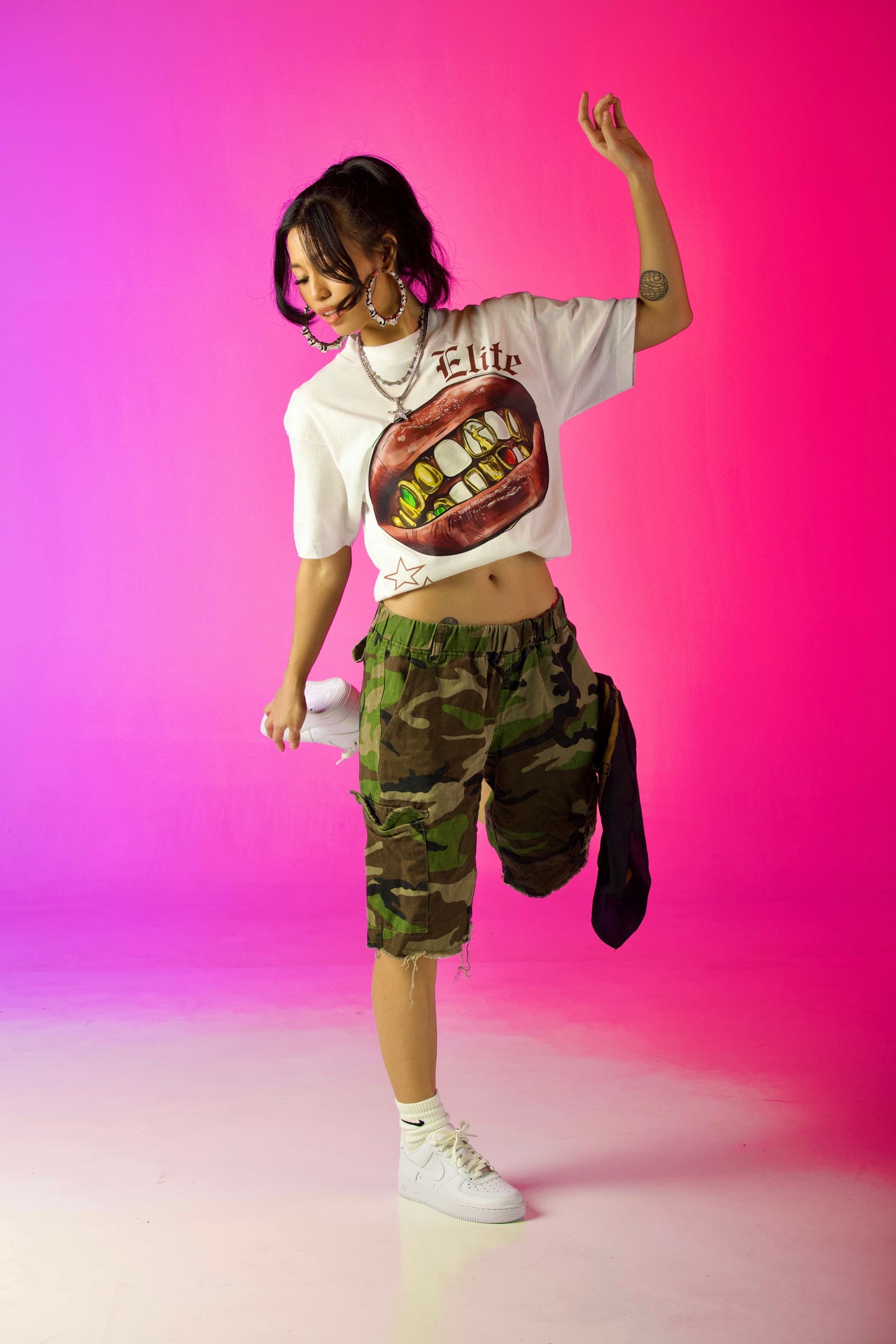Milli Tee