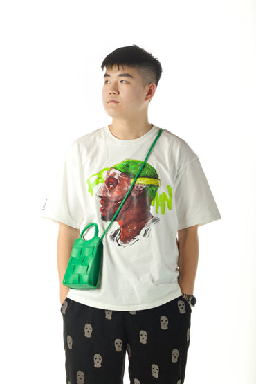 Slime-Lime Tee