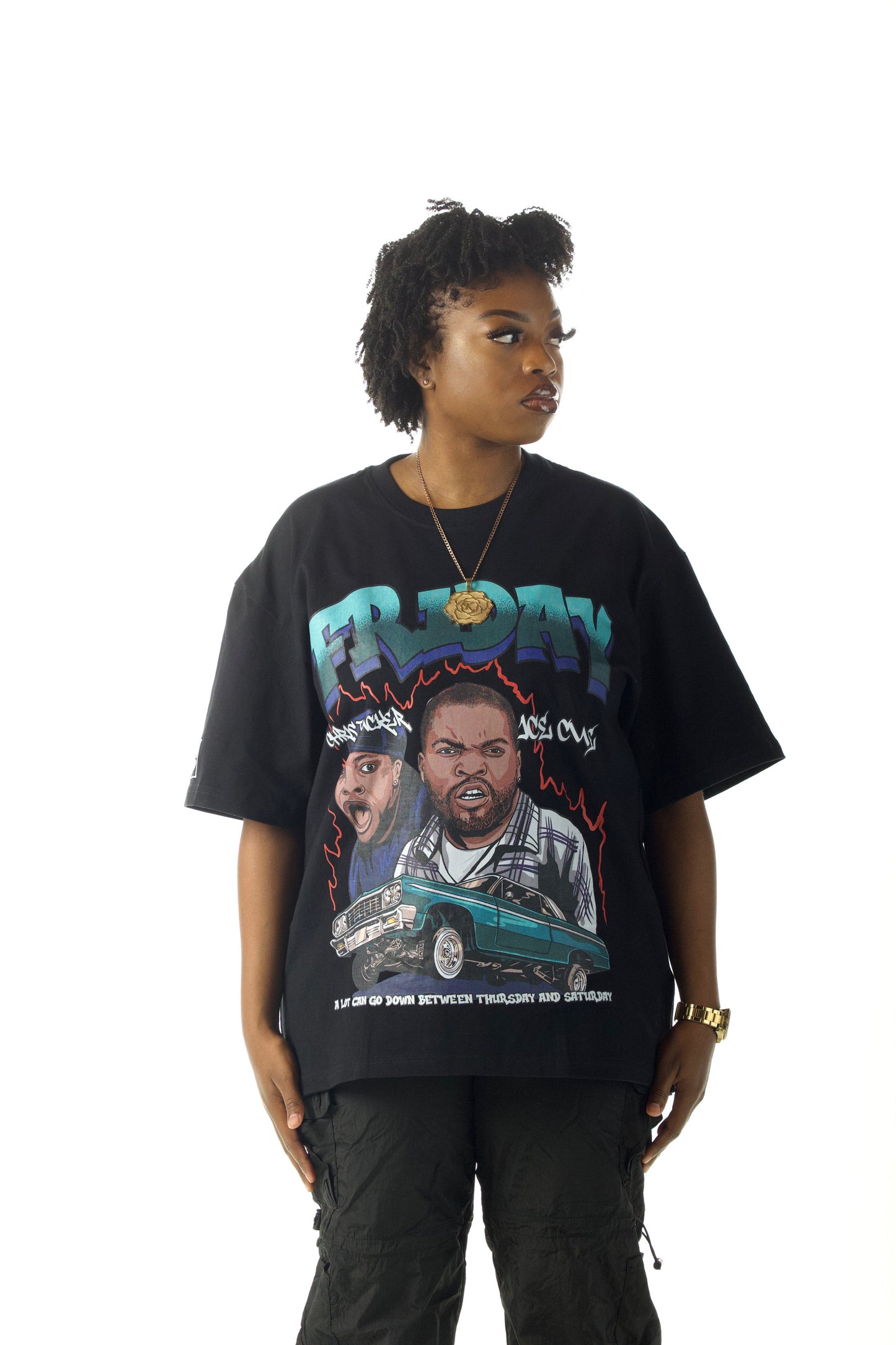 Friday-ay-ey Tee