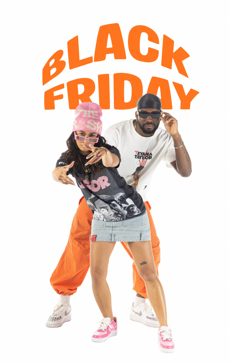 BLACK FRIDAY - UP TO 70% OFF